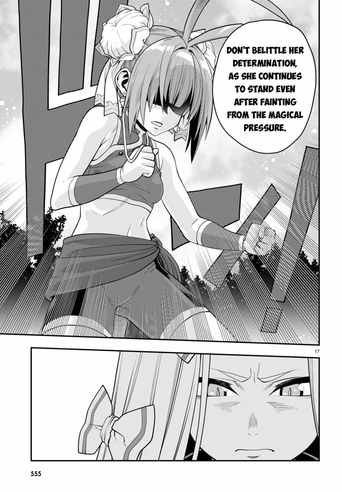 Konjiki no Moji Tsukai - Yuusha Yonin ni Makikomareta Unique Cheat Chapter 107 19